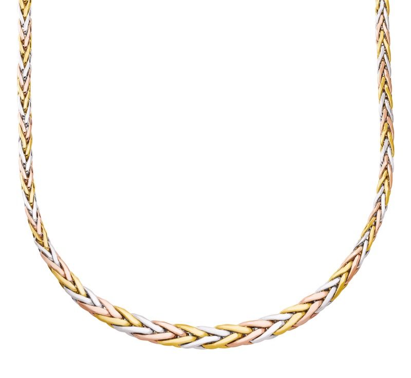 Collier 3 Ors 750 Millièmes