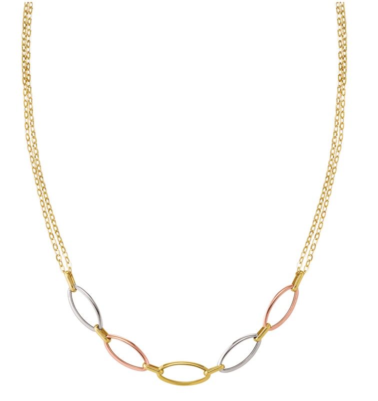 Collier 3 Ors 375 Millièmes