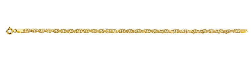 Bracelet Or 375 Millièmes